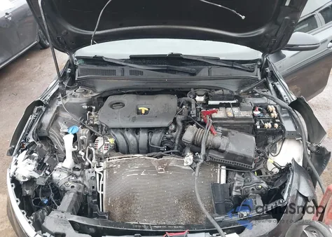 2024 Kia Forte Gt-Line from USA, damaged, VIN 3KPF54AD4RE796762